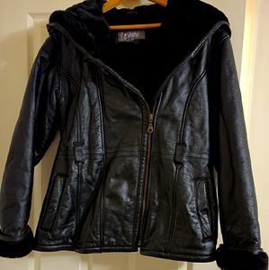 Wilsons Leather ladies jacket